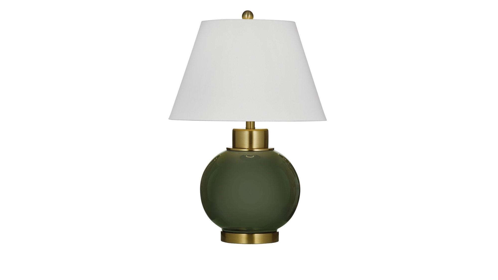 Green - Table Lamp - Green