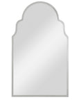 Brayden - Arch Mirror - Nickel