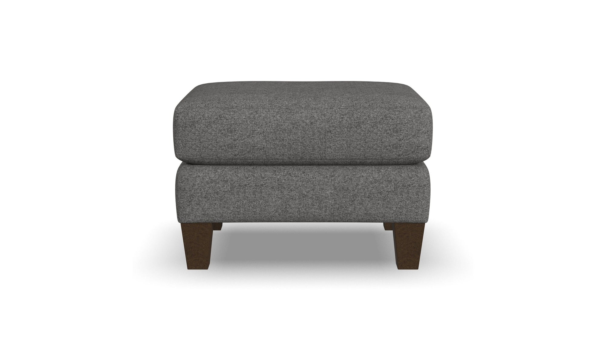 Lloyd - Fabric Ottoman