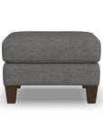 Lloyd - Fabric Ottoman