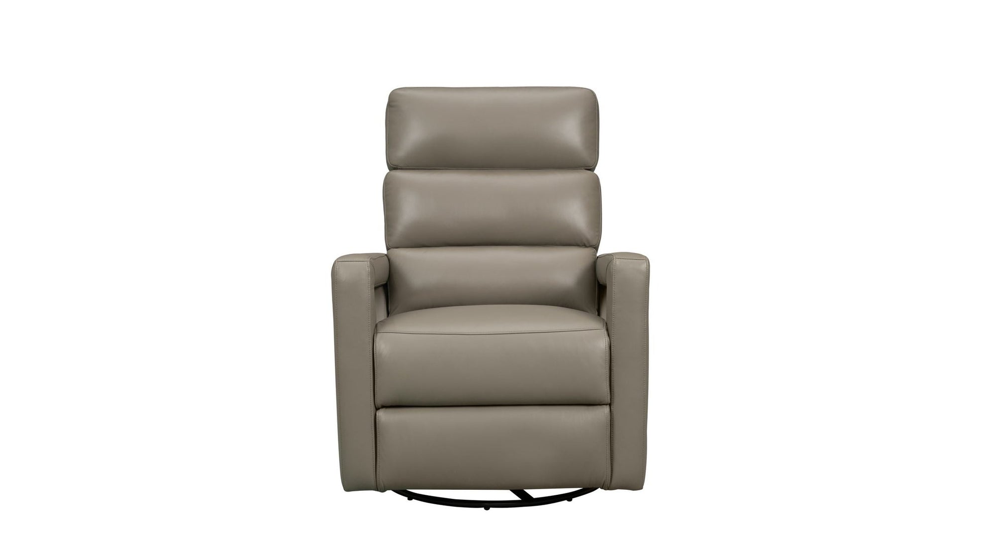 Jordan - Power Swivel Glider Recliner With Power Headrest