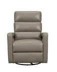 Jordan - Power Swivel Glider Recliner With Power Headrest