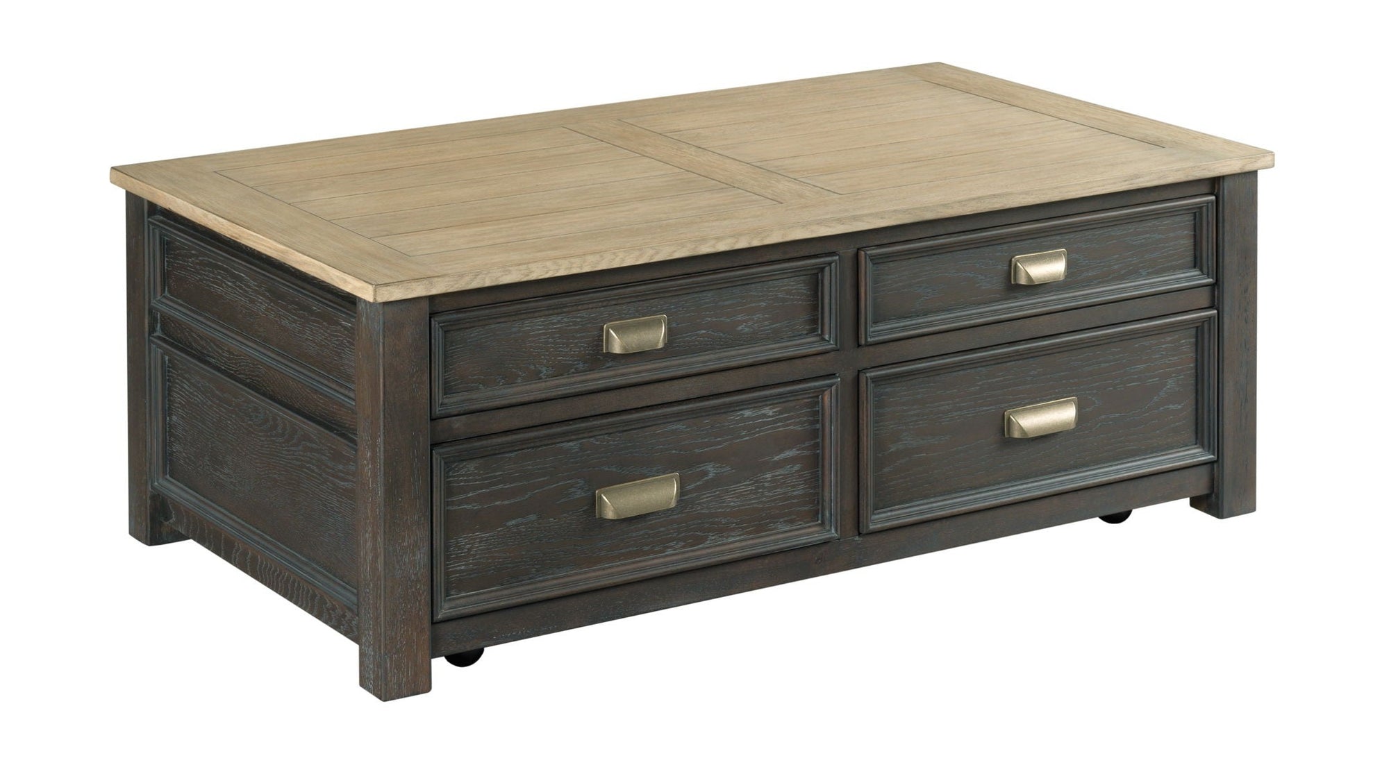 Saddletree - Rectangular Cocktail Table