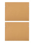 Warm - Valley Framed Prints (Set of 2) - Light Brown