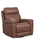 Refined - Swivel Gliding Recliner