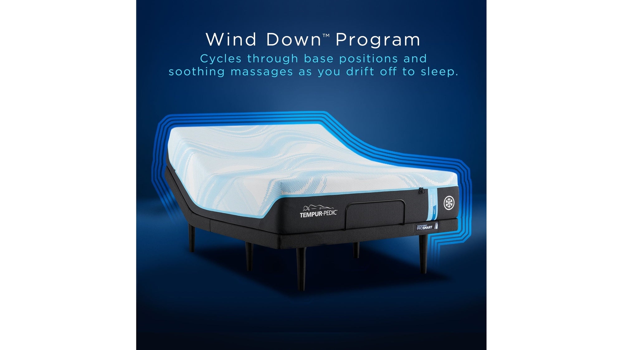 Bases - Tempur-Ergo Prosmart Base