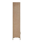 Alessia - Etagere - Light Oak