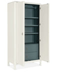 Serenity - Cape May Wardrobe - White