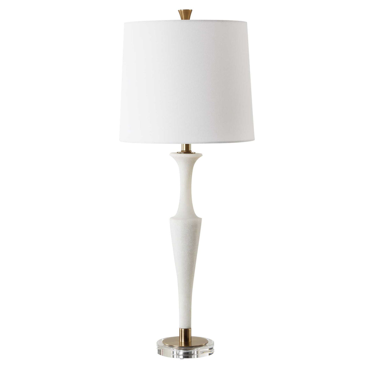 Colette - Stone Lamp