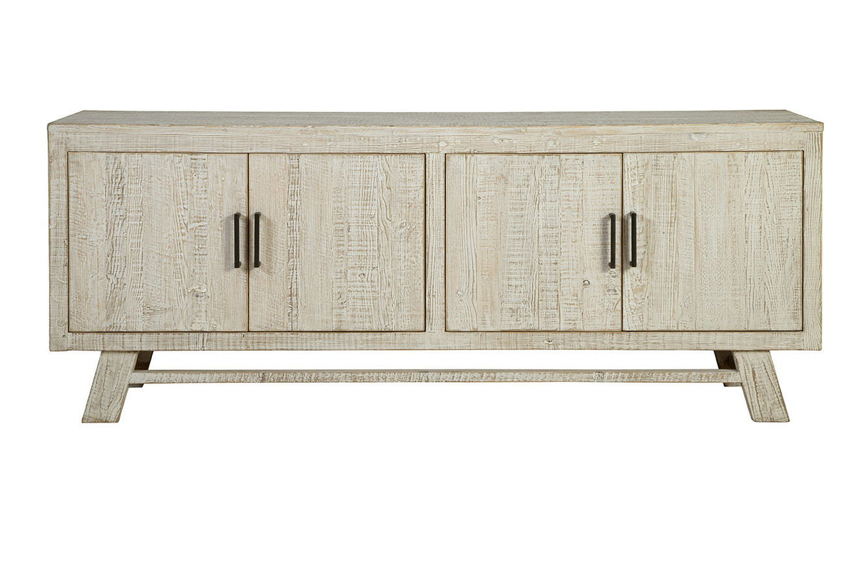 Oxford - Sideboard - White