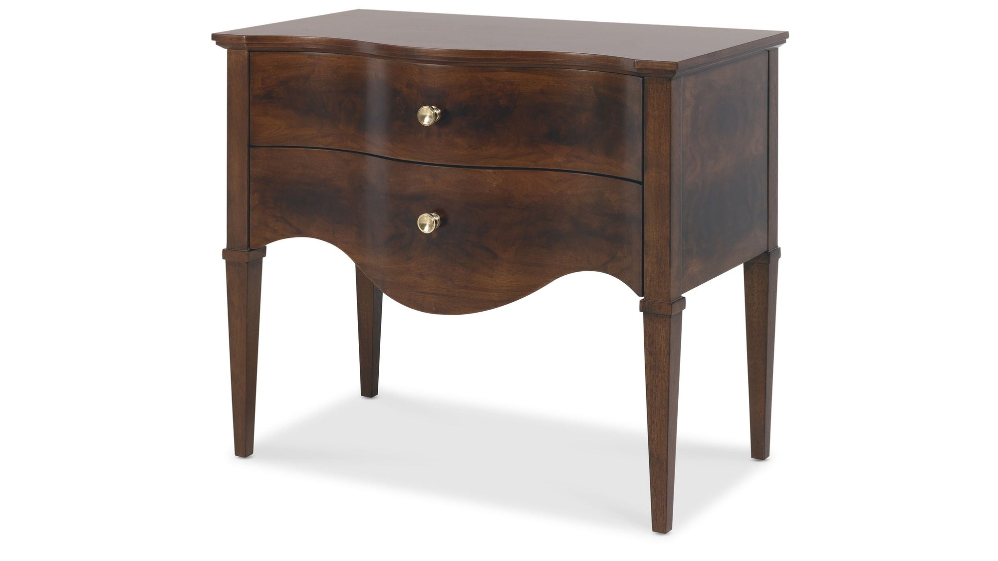 Archives - Nightstand - Dark Brown