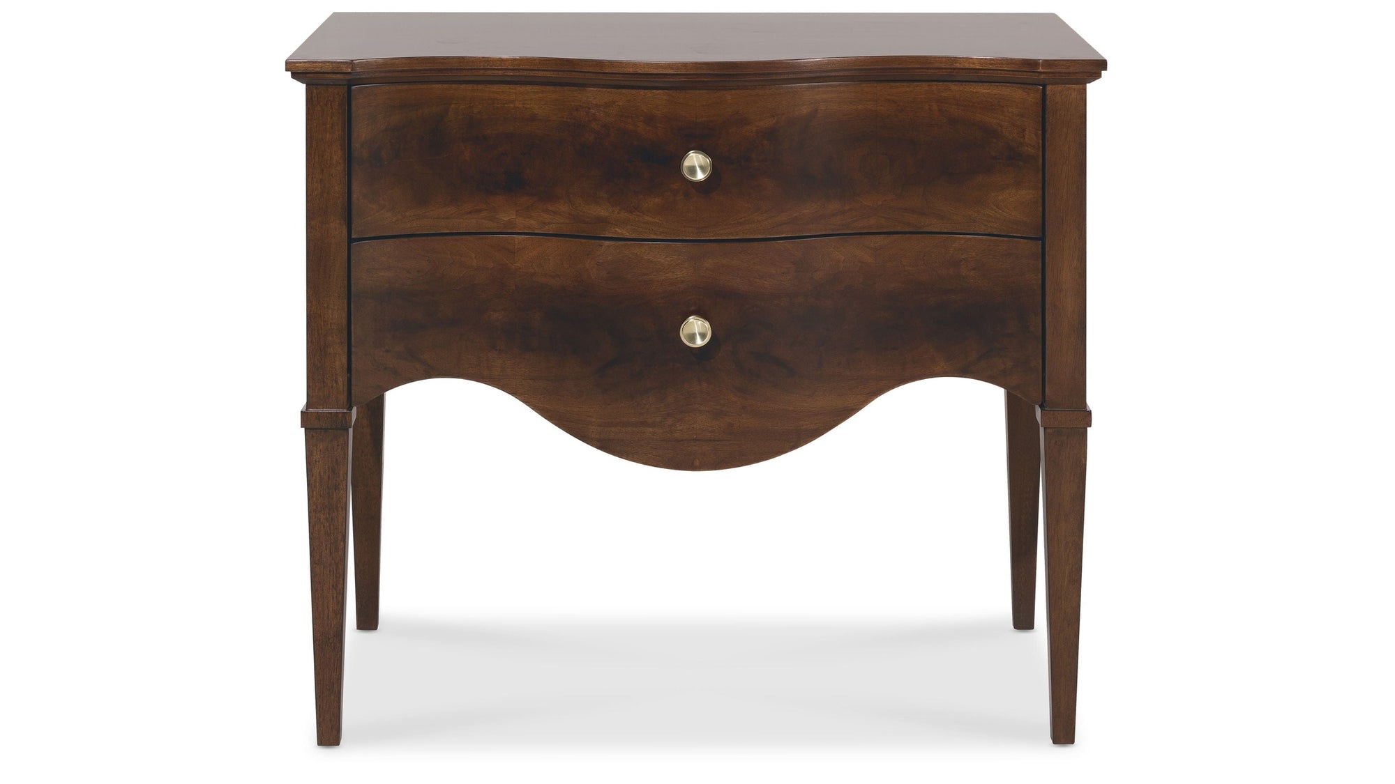Archives - Nightstand - Dark Brown