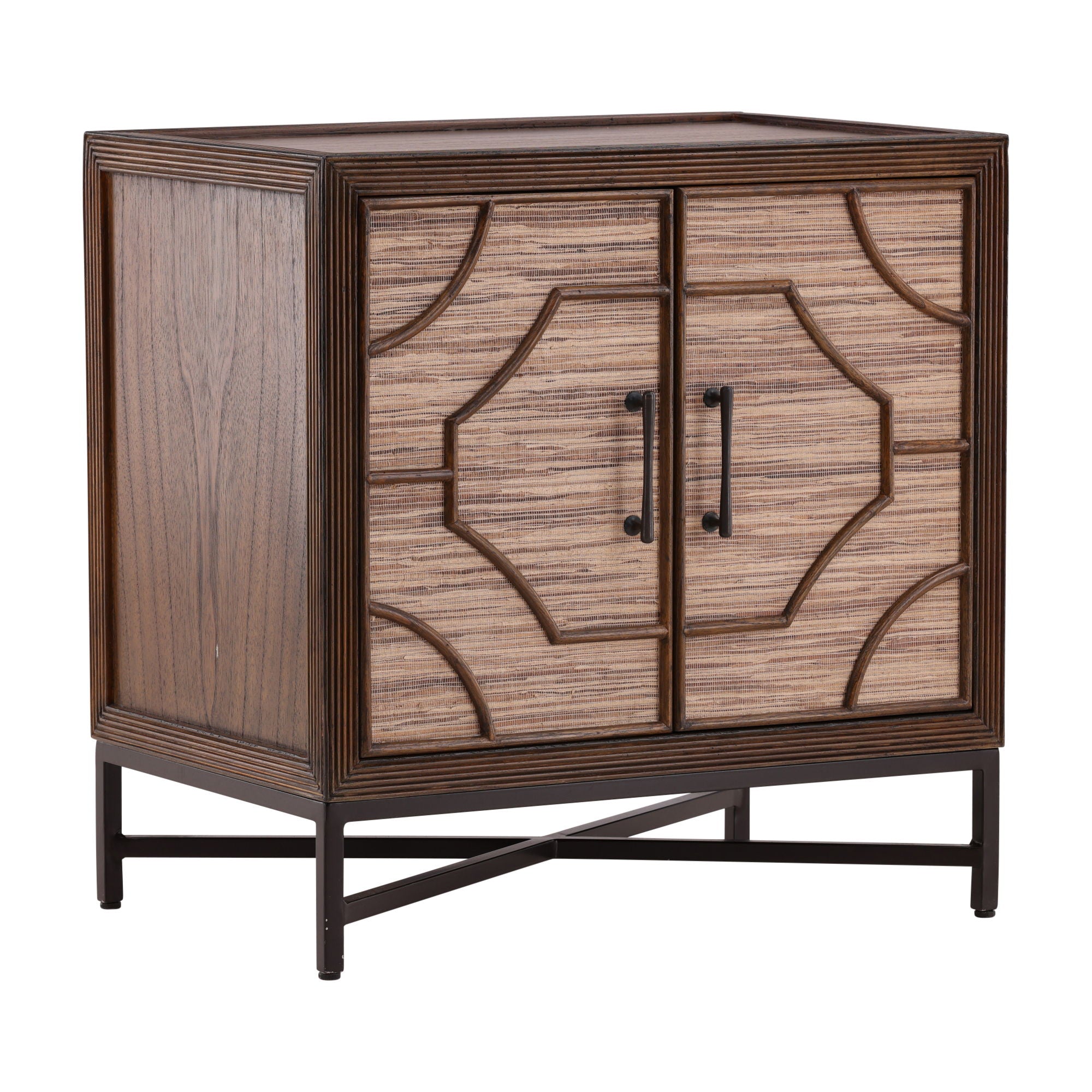 Rouge - Cabinet - Dark Brown / Light Brown