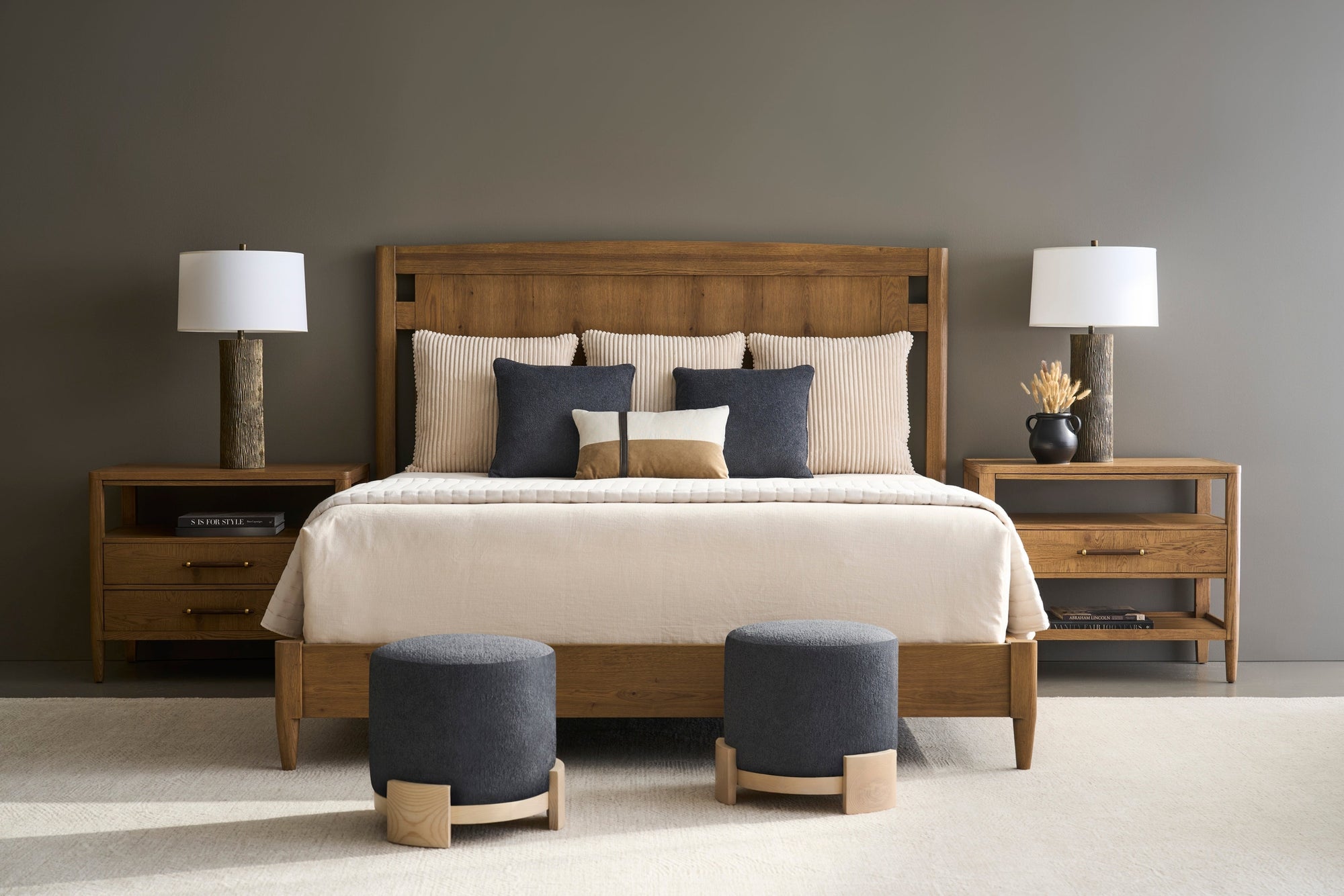 Maxwell Bed