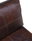 Lezlie - Occasional Chair - Dark Brown