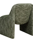 Menlo - Accent Chair - Green