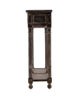 Narrow Console - Dark Brown