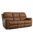 Henry - Power Reclining Sofa With Power Headrests & Lumbar