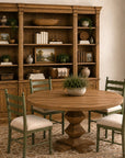 Bella - Side Chair (Set of 2) - Green