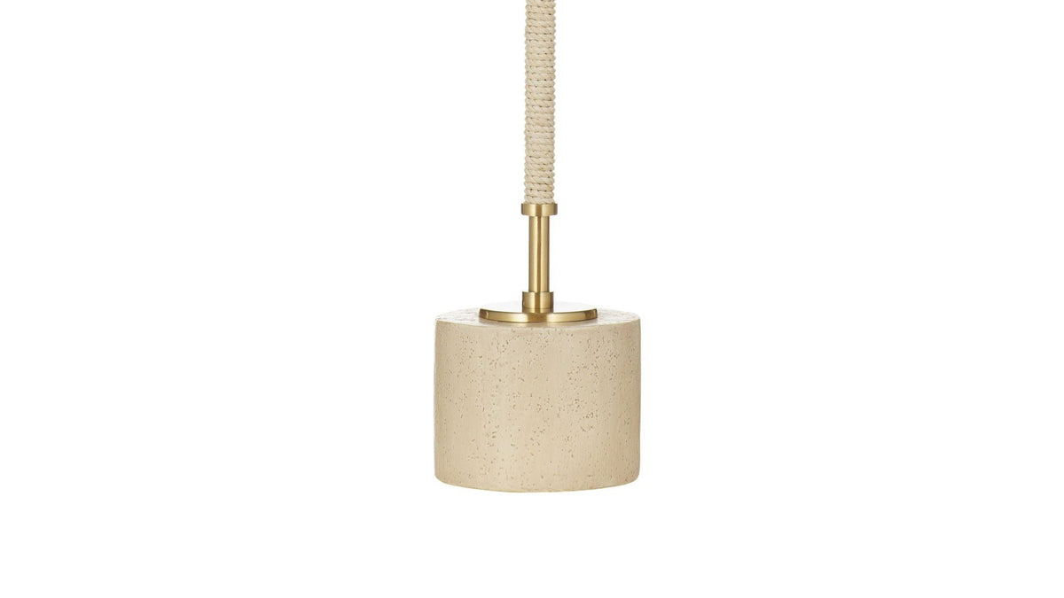 Averin - Table Lamp - Cream
