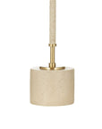 Averin - Table Lamp - Cream