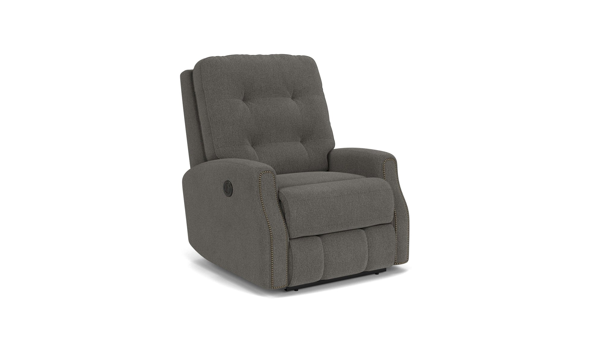 Devon - Recliner, Nailhead Trim