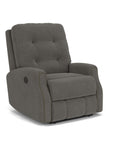 Devon - Recliner, Nailhead Trim
