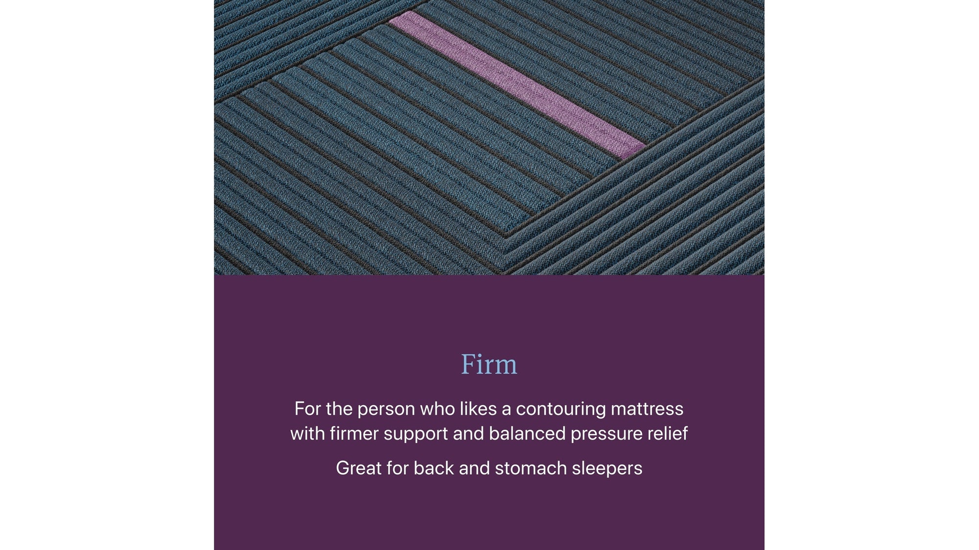 Beautyrest World Class - Level Three Hybrid Firm Mattress