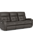 Strait - Power Reclining Sofa