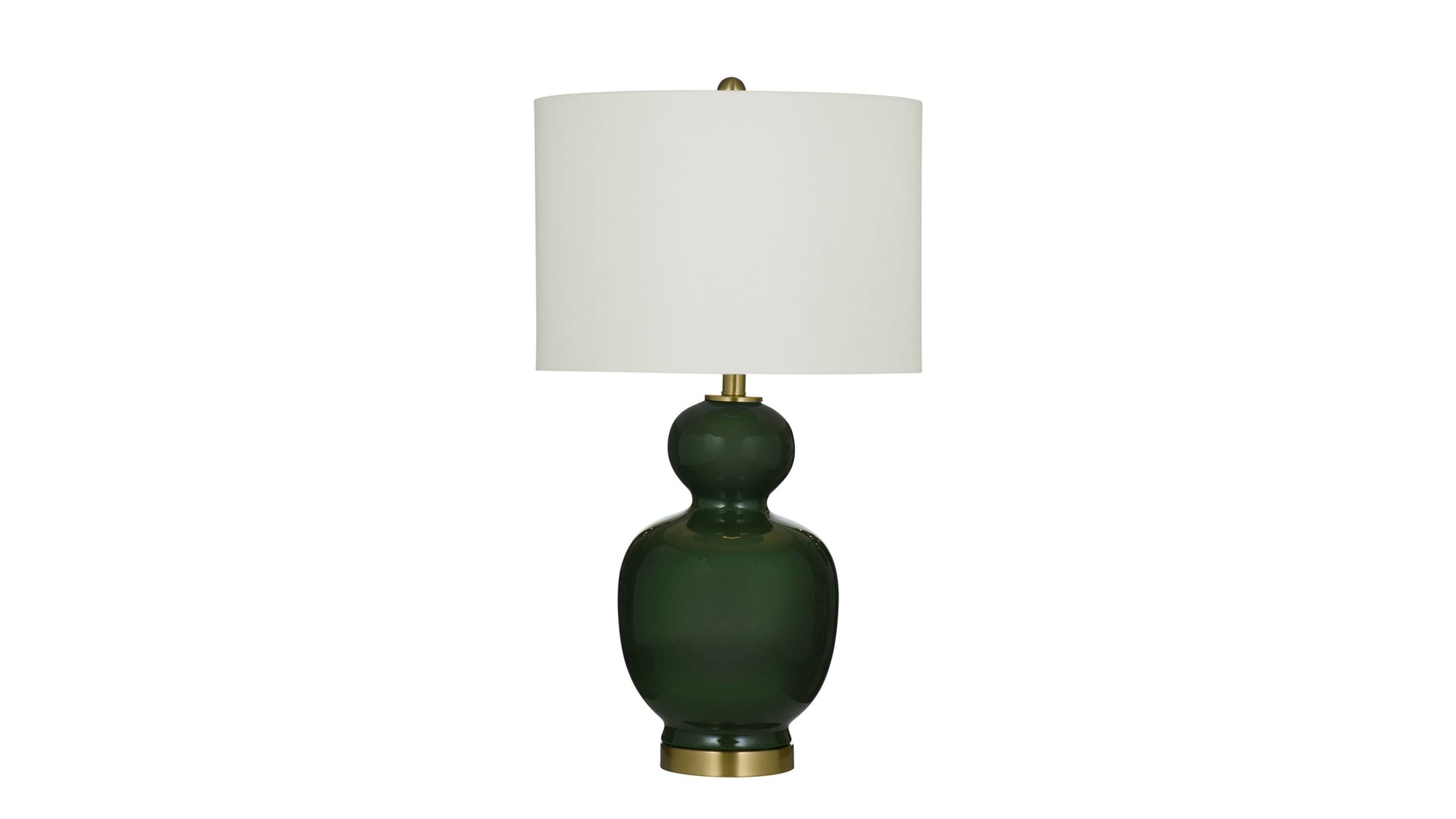 Layla - Table Lamp - Green