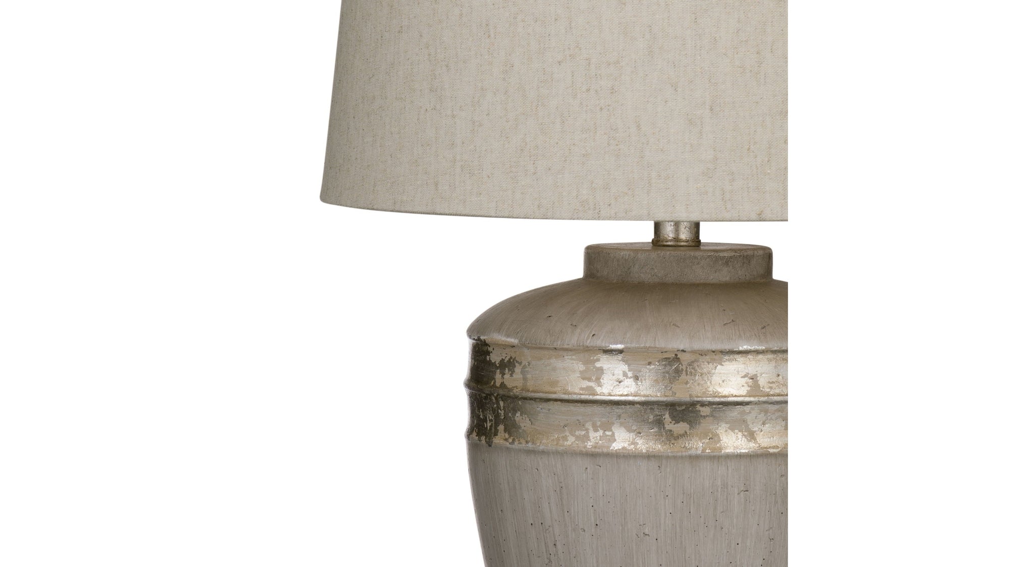 Reflections - Table Lamp - Beige