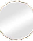 Aneta - Round Mirror