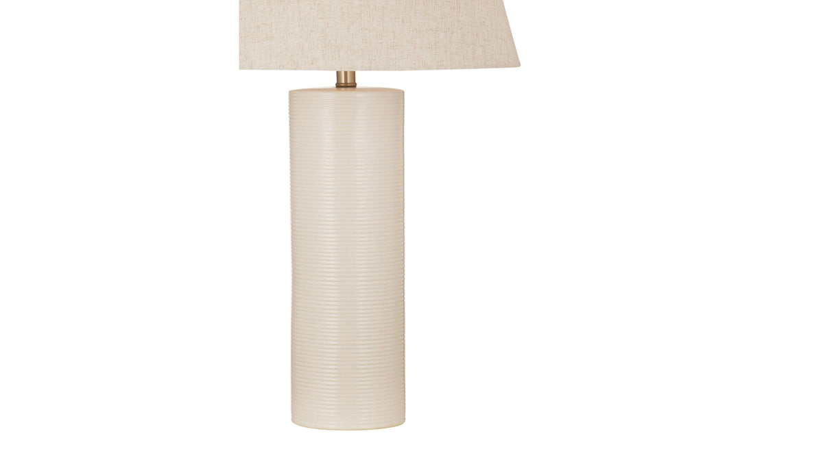 Ellery - Table Lamp - Cream