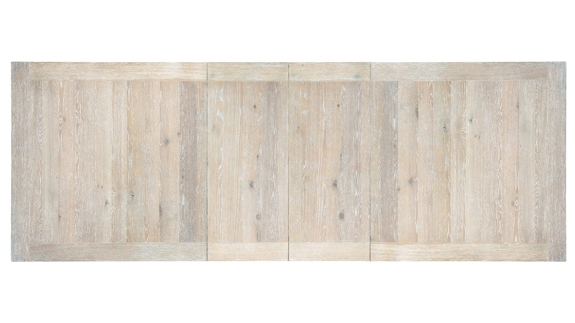 Serenity - Topsail Rectangle Dining Table With 2-18" Leaves - Beige