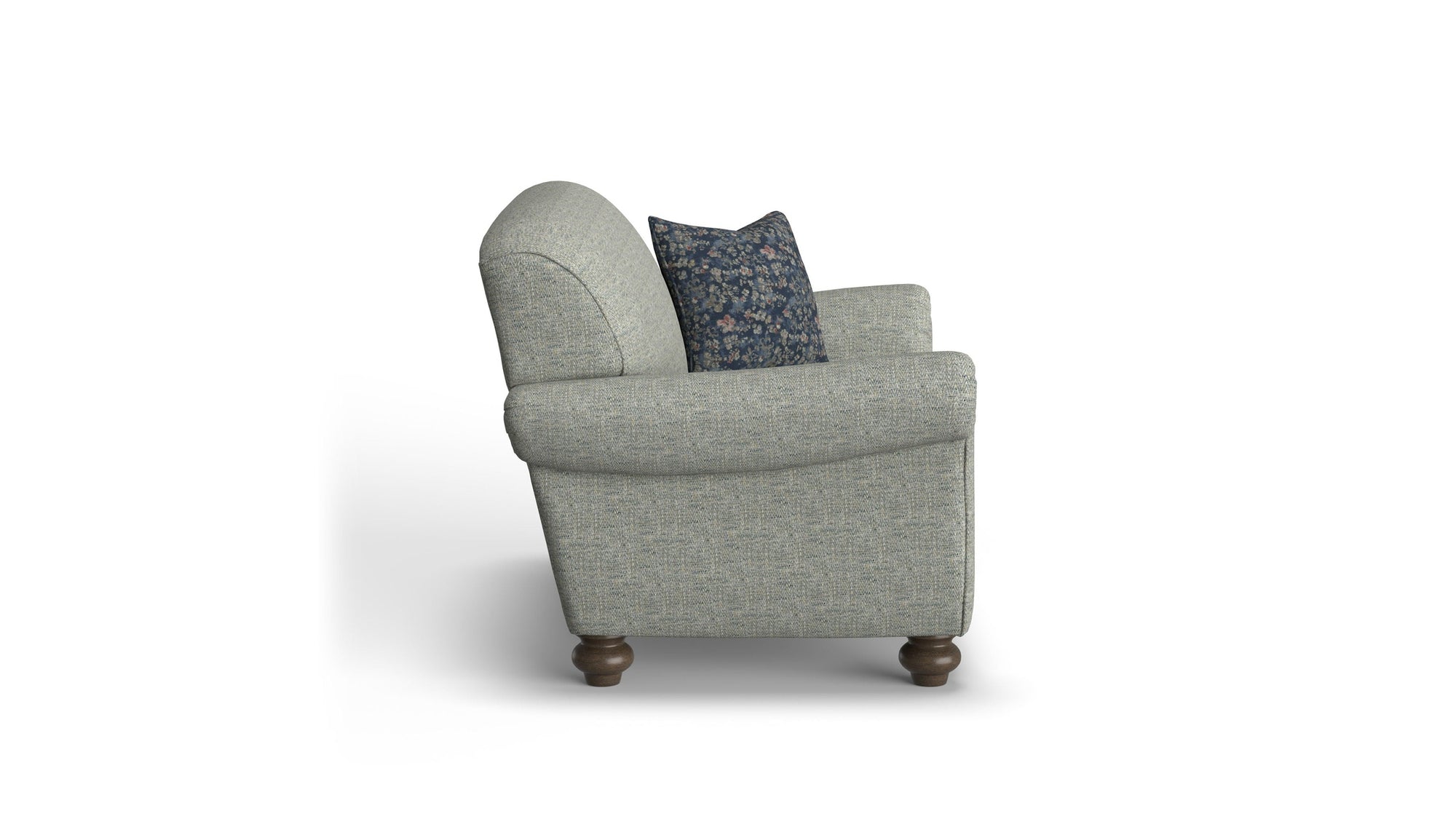 Winston - Fabric Chair And a Half