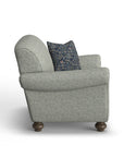 Winston - Fabric Chair And a Half