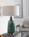 Scouts - Table Lamp - Deep Green