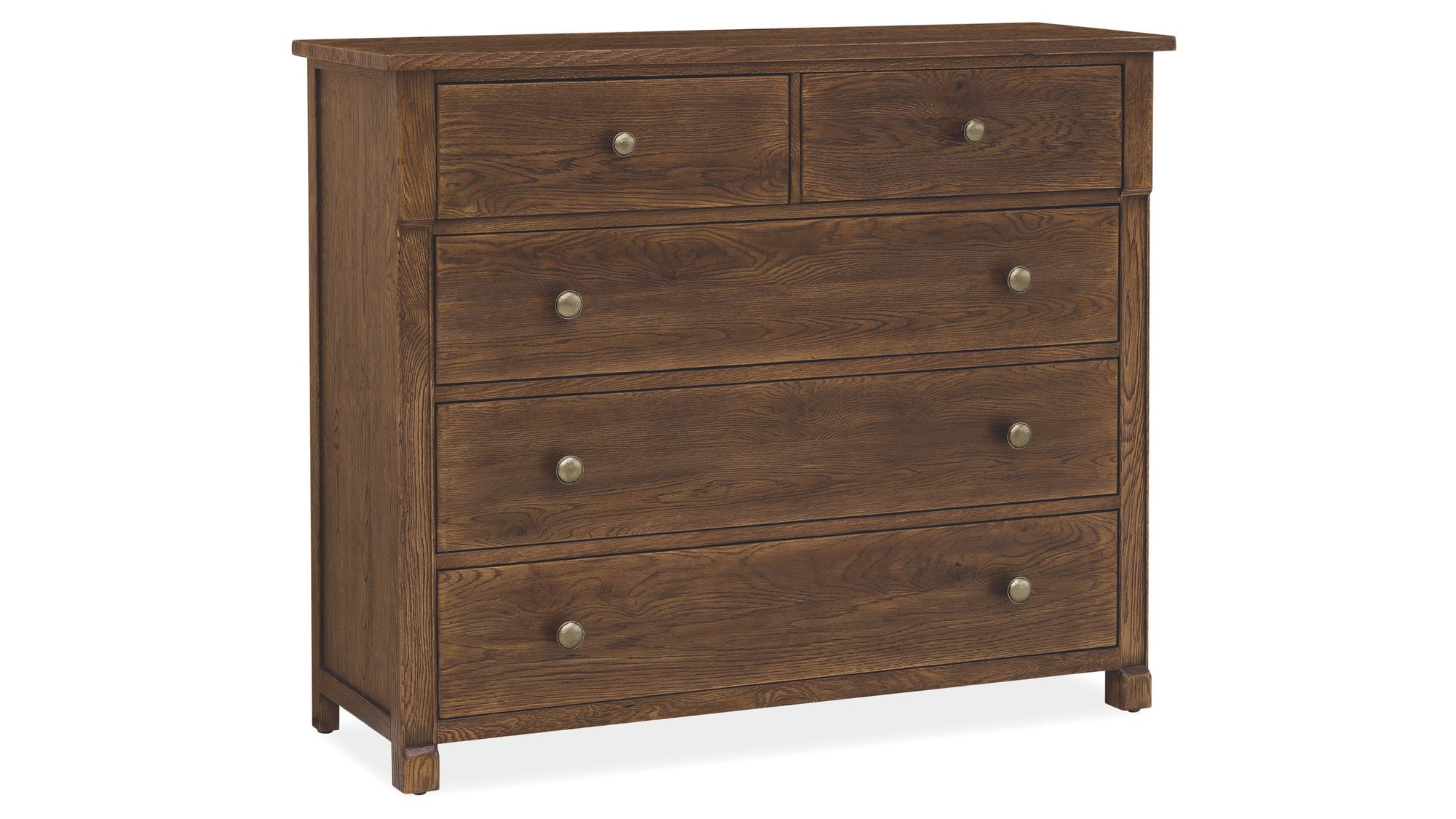 Driftwood - Five-Drawer Chest
