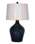 Lamone - Glass Lamp - Blue