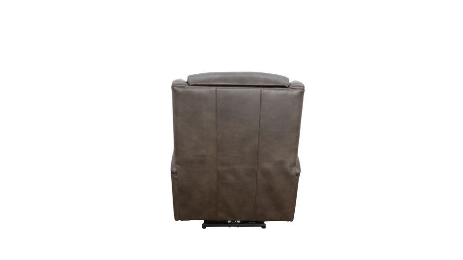Conrad - Big And Tall Power Recliner With Power Recline, Power Headrest And Lumbar