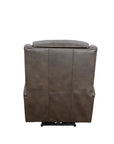 Conrad - Big And Tall Power Recliner With Power Recline, Power Headrest And Lumbar