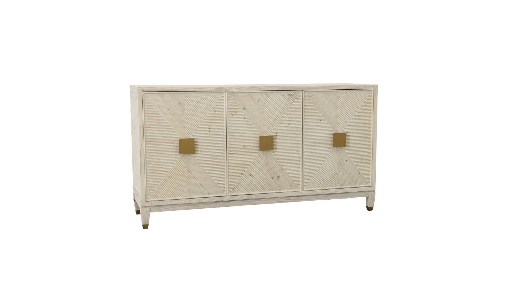 Castlewood - Sideboard - White