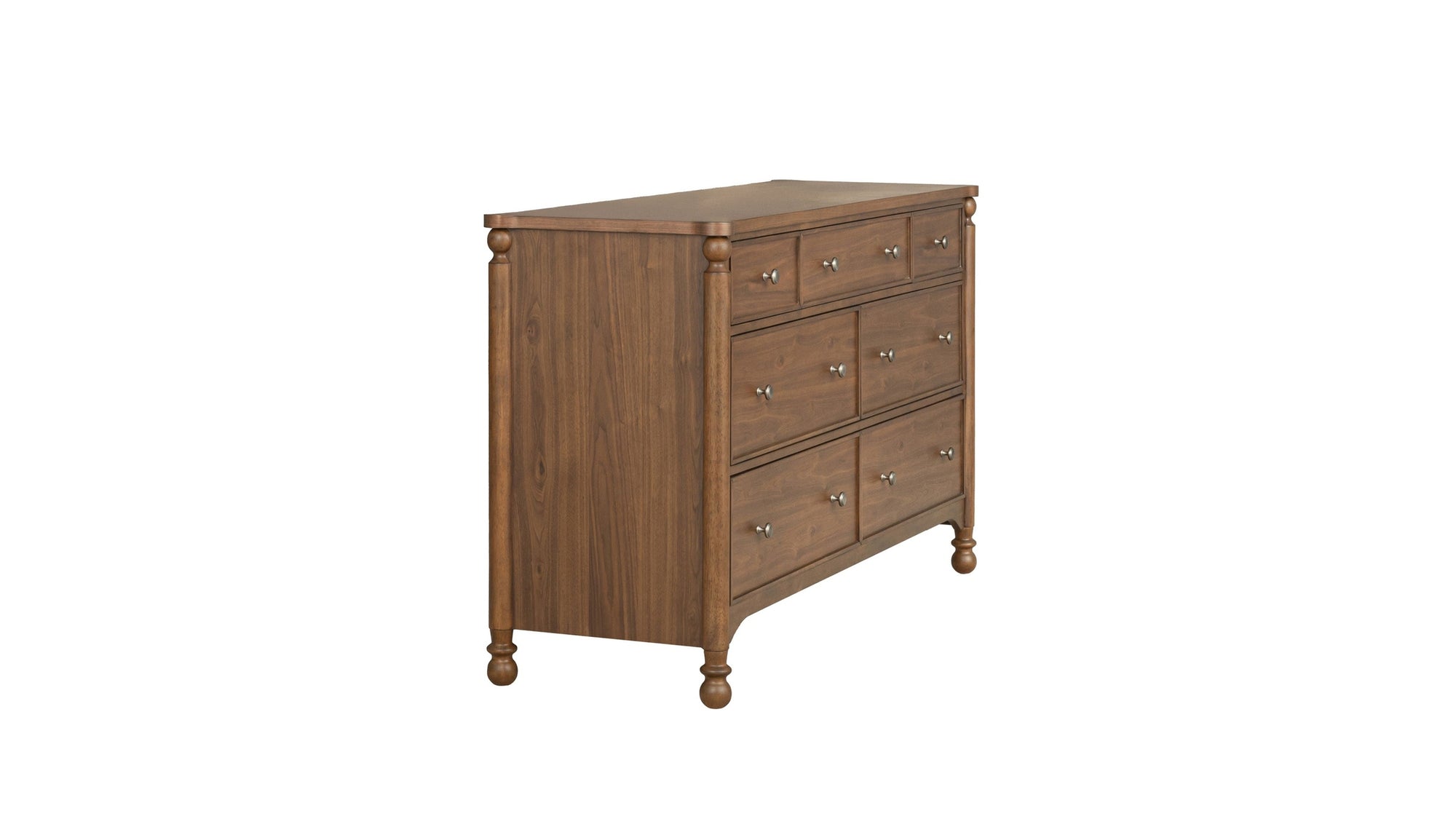 Azalea - Dresser - Walnut