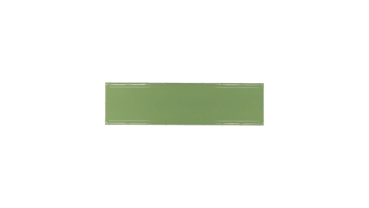 Trellis - Bamboo Sideboard - Green