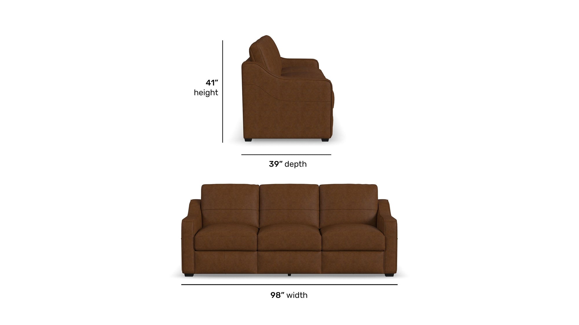 Hudson - Sofa For Living Room