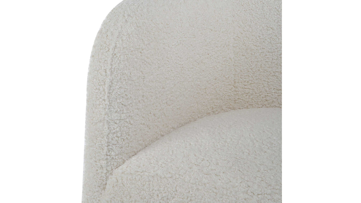 Jacobsen - Shearling Accent Chair
