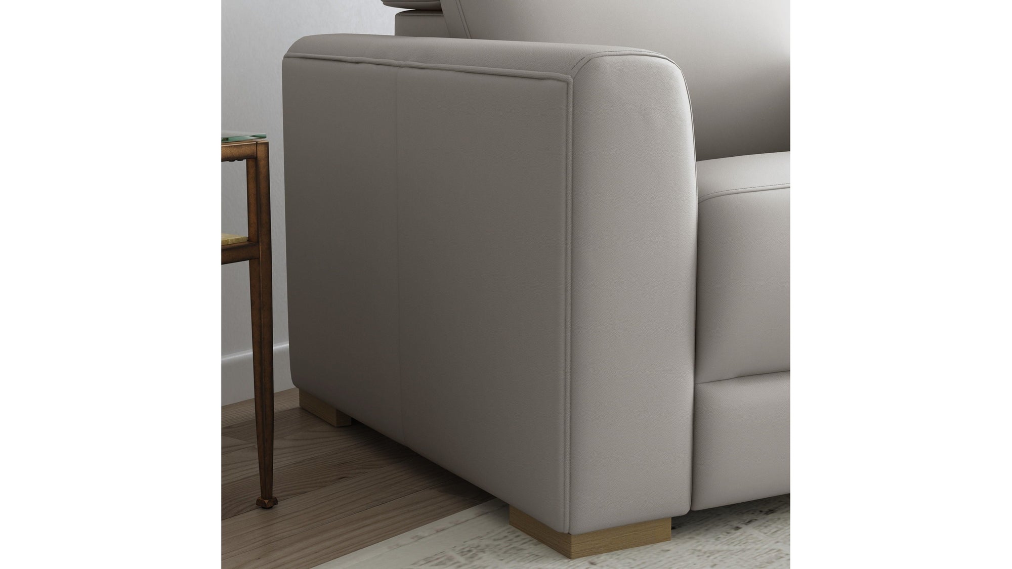 Aurora - Power Recliner With Power Headrest