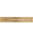 Elmhurst - 2 Light Vanity Sconce - Gold