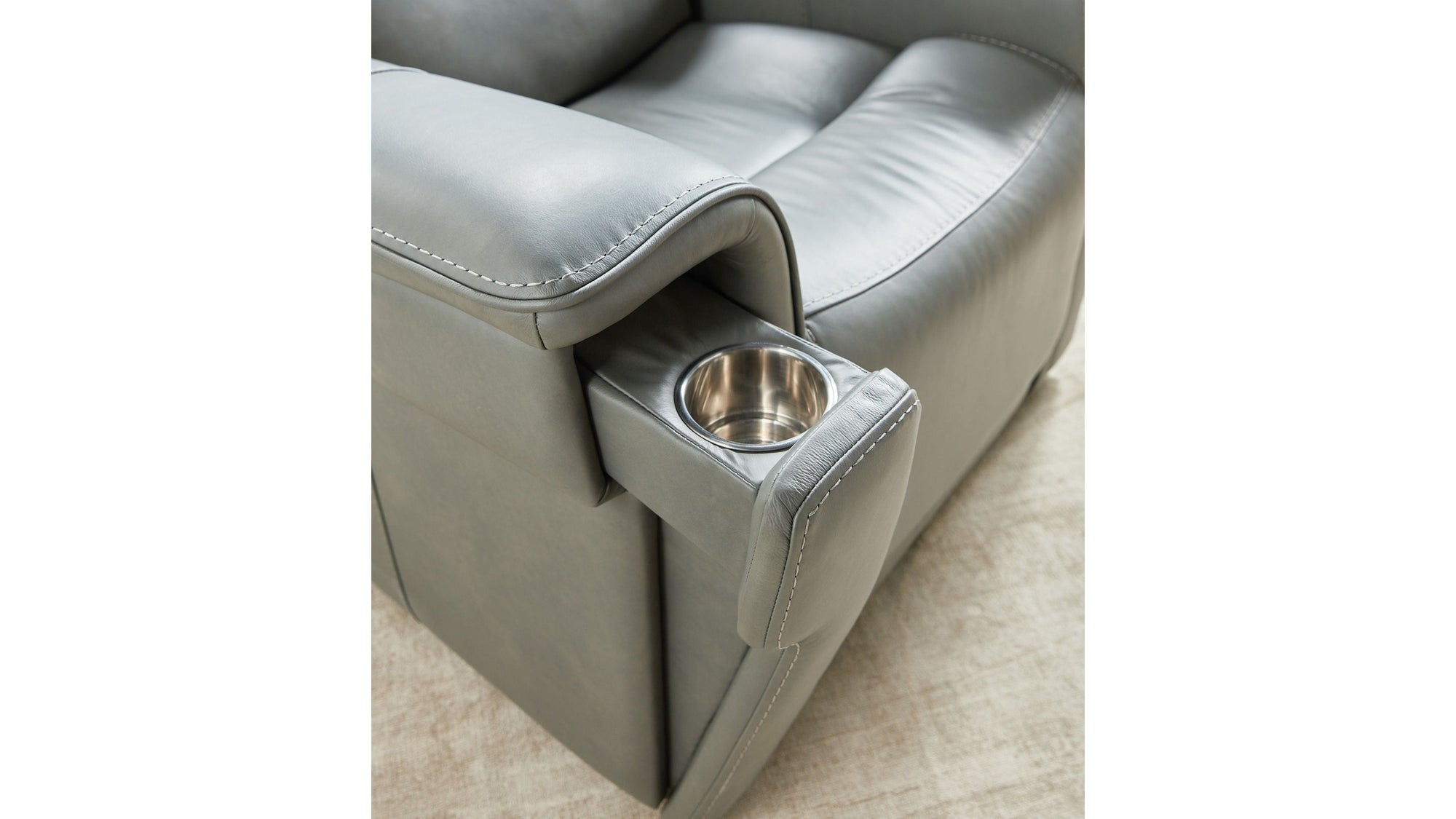 MS - Lyra Zero Gravity Power Recliner