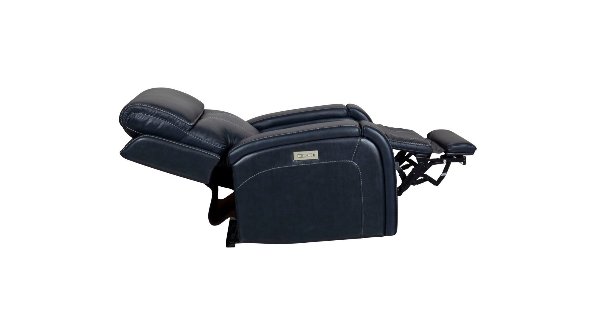 Glenwood - Recliner With Power And Power Headrest And Lumbar Layflat